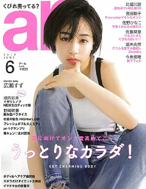 magazine photo